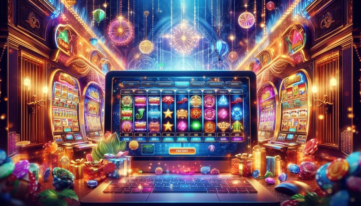 BlindLuck Casino